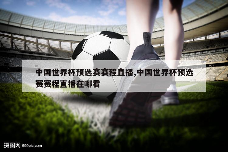 中国世界杯预选赛赛程直播,中国世界杯预选赛赛程直播在哪看