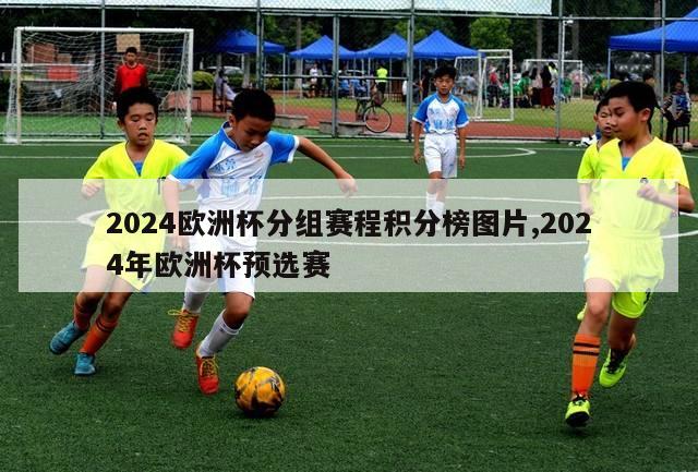 2024欧洲杯分组赛程积分榜图片,2024年欧洲杯预选赛