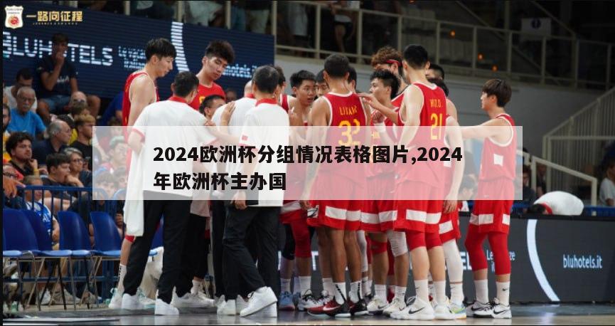 2024欧洲杯分组情况表格图片,2024年欧洲杯主办国