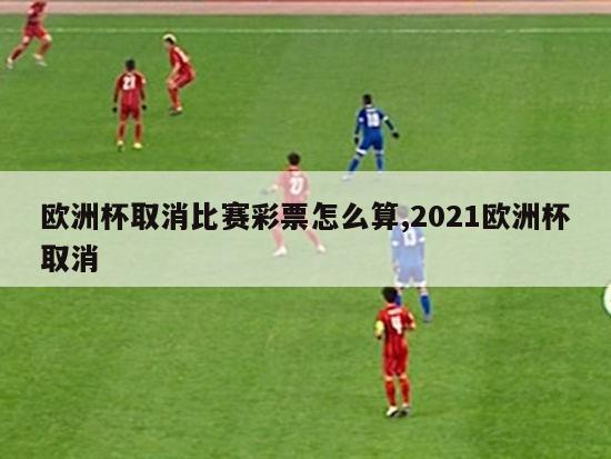 欧洲杯取消比赛彩票怎么算,2021欧洲杯取消